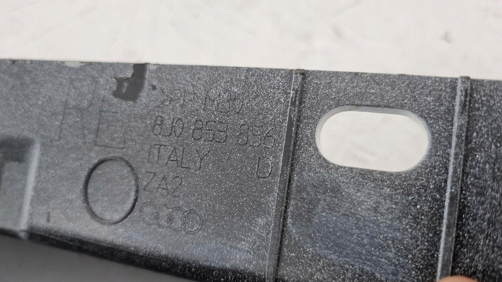 фото №13, Audi tt 8j молдинг порог правая 8j0853856d