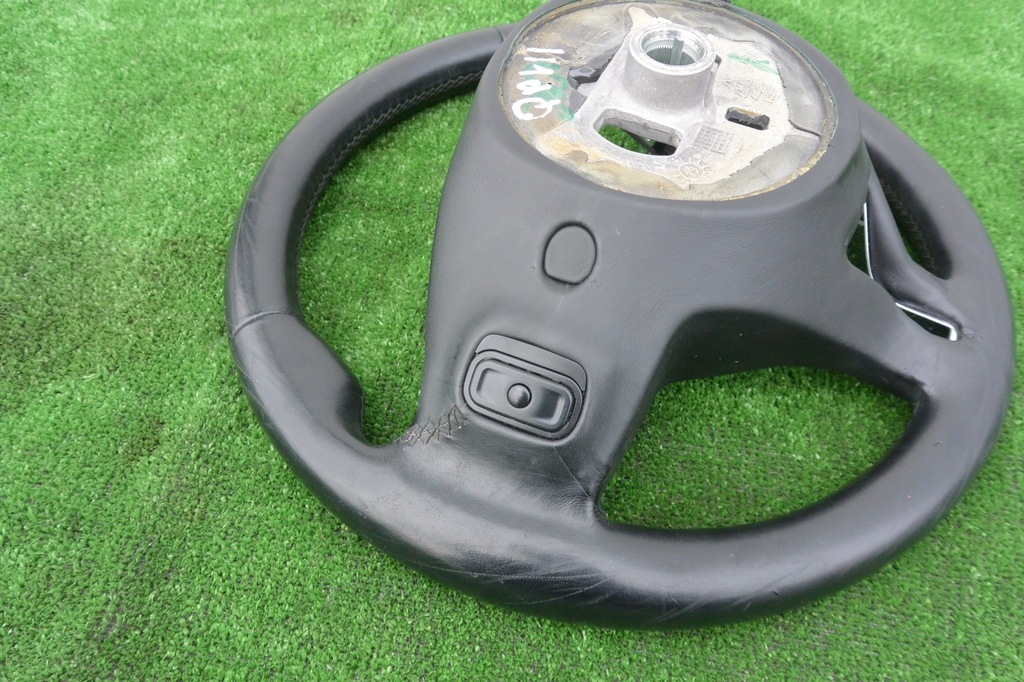 фото №15, Ghibli quattroporte воздуховод кожа czarna multi