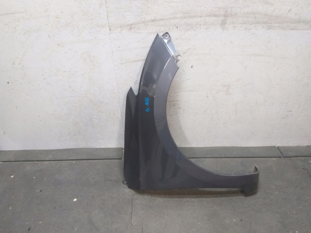 фото №1, Крыло перед правый hyundai i20 14-