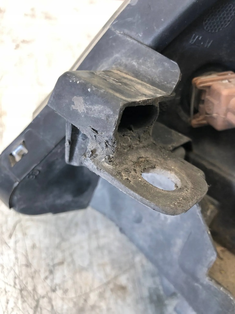 фото №8, Лампа правий перед toyota auris i lift 81110-02a40