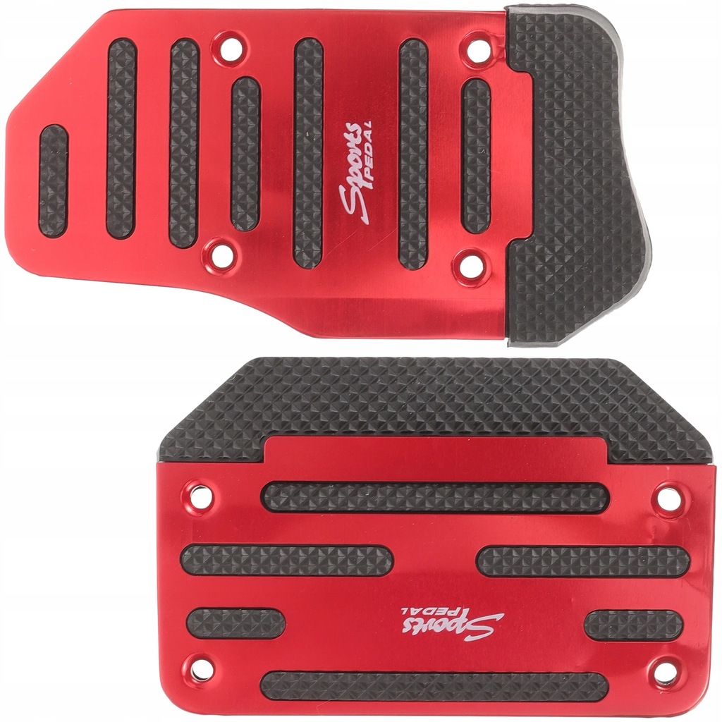 фото №10, Накладки na педалі пального гальмо 2 szt