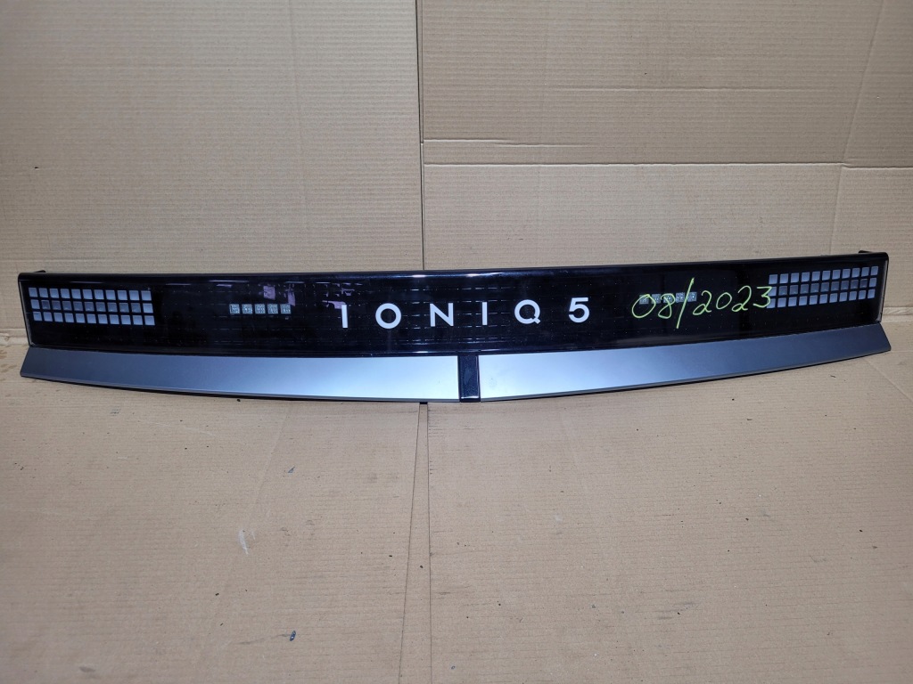 фото №1, Лампа задняя задняя накладка крышки hyundai ioniq 5