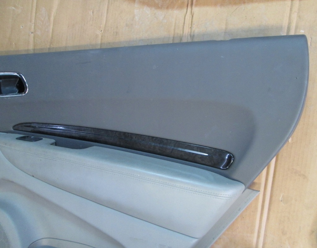 фото №12, Dodge durango iii 11- обшивка w двері задня задні