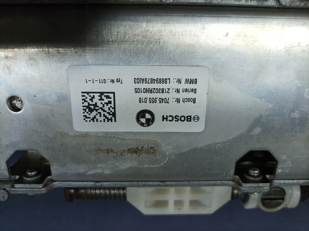 фото №7, Bmw 7 g11 g12 lci колонка кермова електрична 6894879