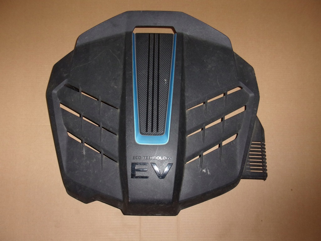 фото №1, Захист верхній двигуна hyundai kona electric kia