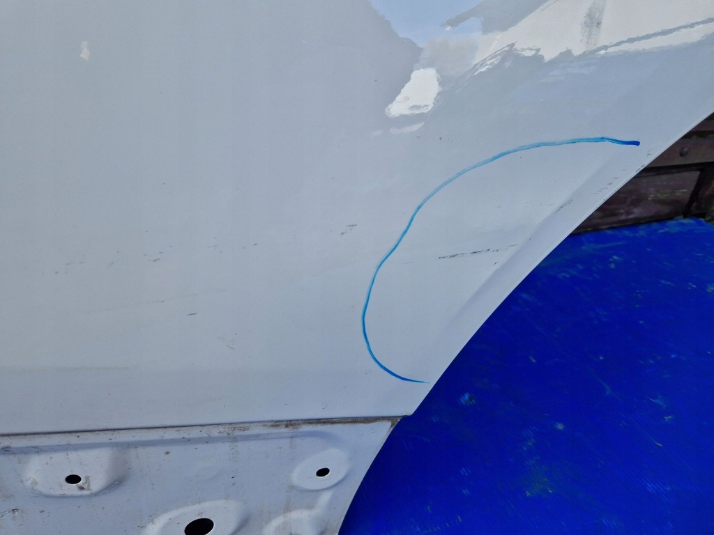 фото №3, Дверь левая задние renault captur i 2013r-