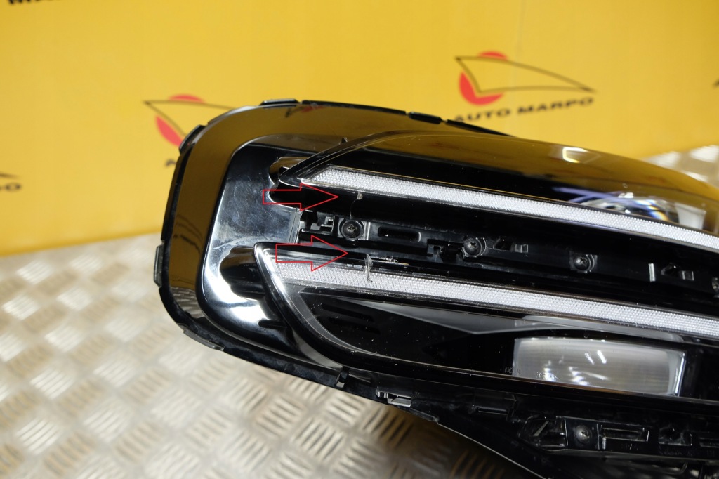 фото №6, Hyundai genesis g70 2022- фара лампа full led eu