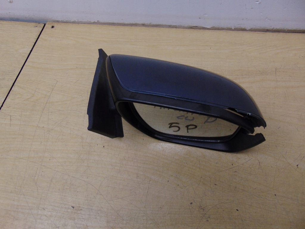 фото №11, Дзеркало праве mazda 5 ii cw 2010- 5 pin europa