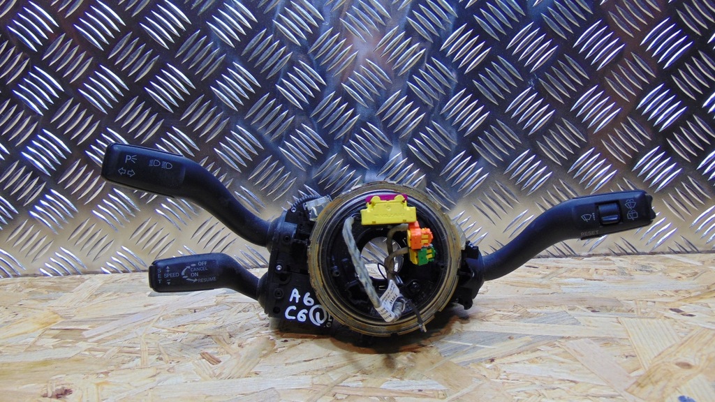 фото №1, Перемикач комбінований 4f0953549d audi a6 c6