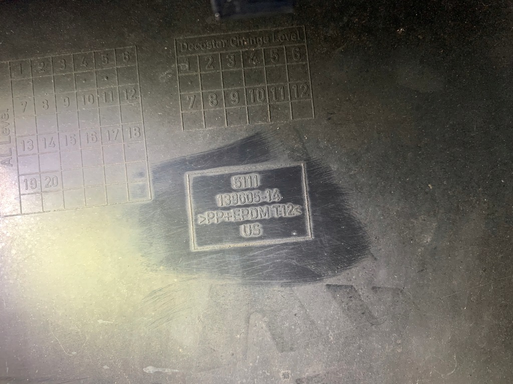 фото №7, Bmw g01 x3 mpakiet бампер передній