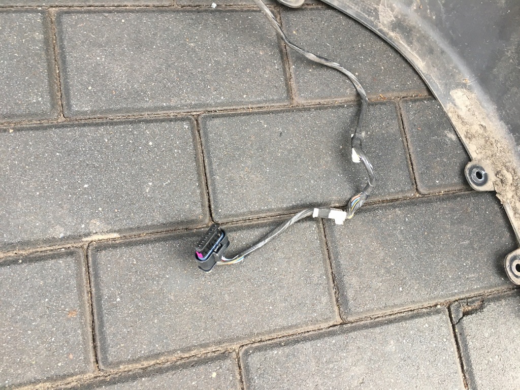 фото №11, Бампер задня 4 x pdc bmw f22 lci 475