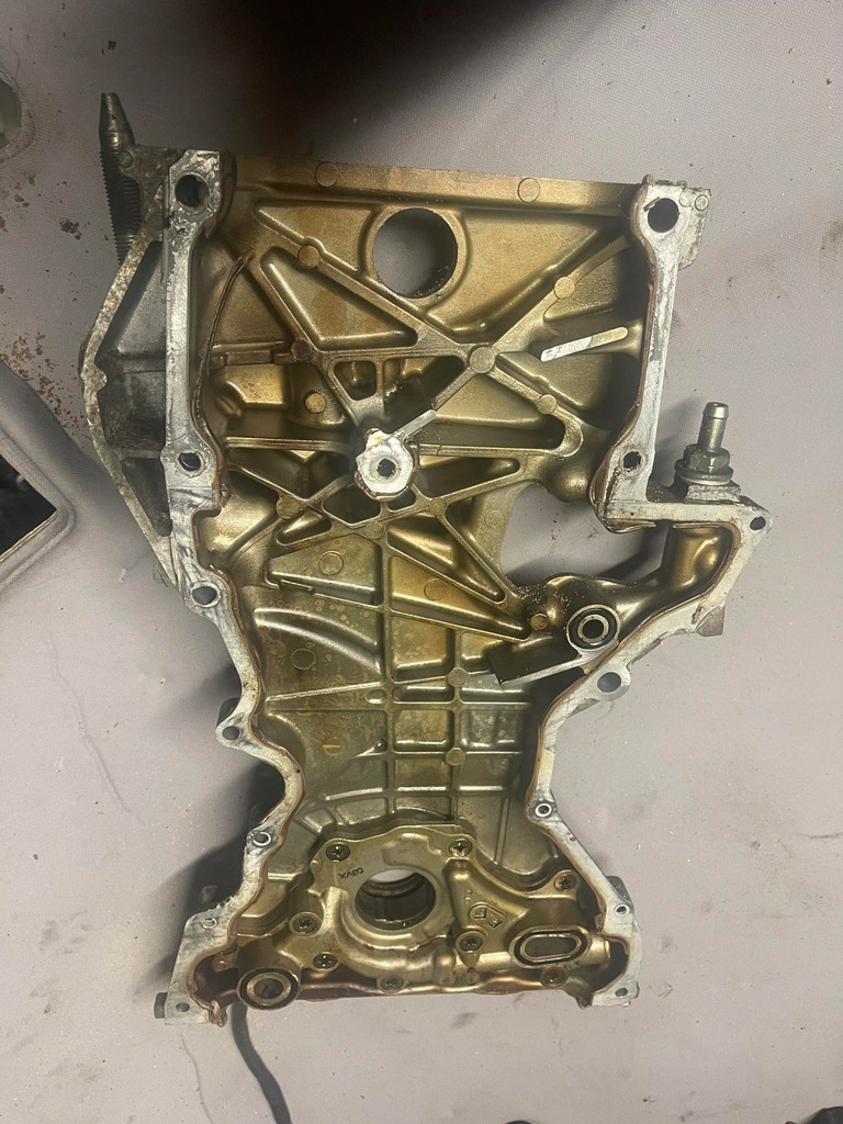 фото №1, Honda civic viii ___06-11 1.8___ r18a2 ___корпус грм