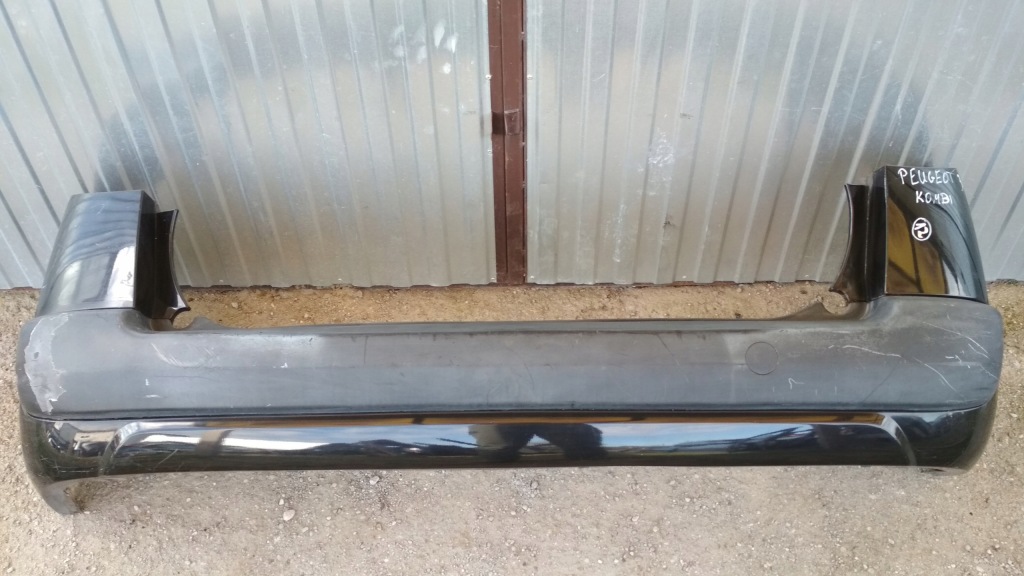 Купить Бампер задний peugeot 207 sw универсал exld