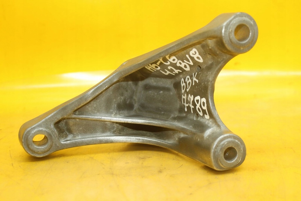 фото №6, Кронштейн кронштейн кронштейн двигуна audi a6 s6 c6 4.2 b bbk bat v8 4f0199307d