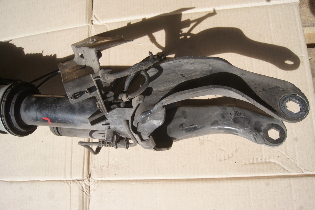 фото №6, Амортизатор лівий перед gle ml a1663204166