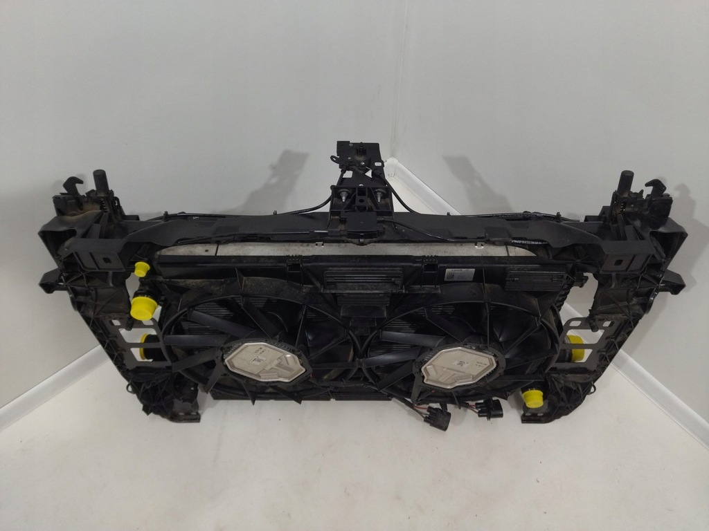 фото №8, Pas перед підсилювач радіатор 3.0tdi audi q7 4m 2015-2019r