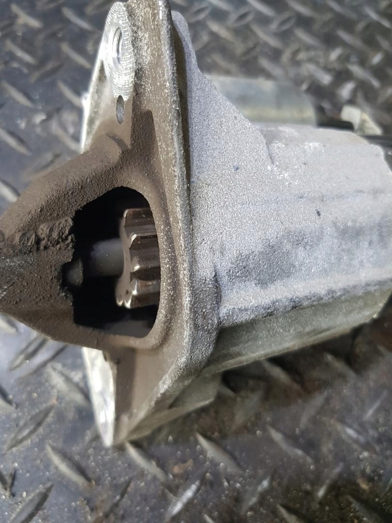 фото №11, Стартер 1.6dci renault trafic iii 233009590r