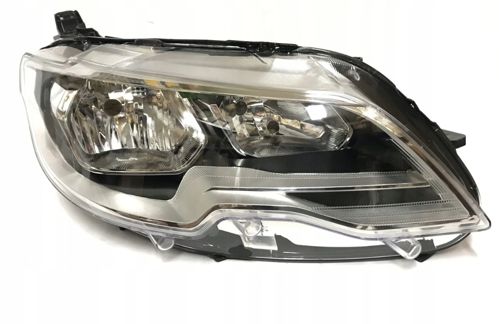 фото №1, Peugeot 301 17- новый фара правый