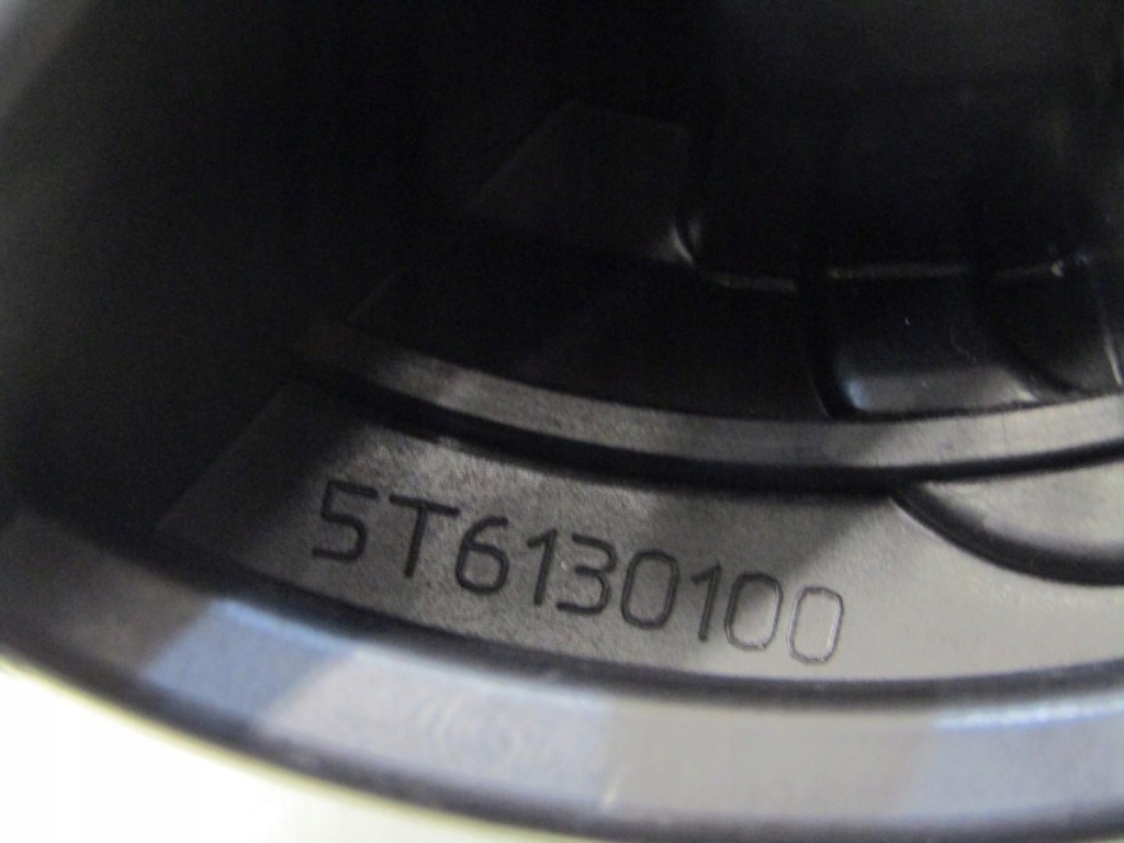 фото №5, Повітродувка вентилятор вентилятор обдув jeep renegade 5t6130100