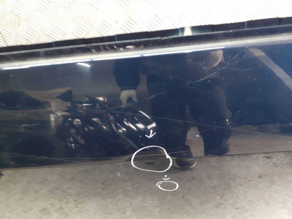 Двері лівий задній citroen c8 kmp Ціна