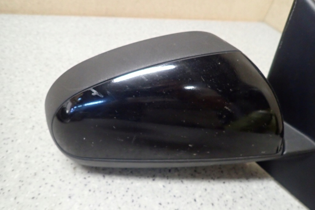 фото №7, Mitsubishi colt 04-08 зеркало правое 19x 5pin