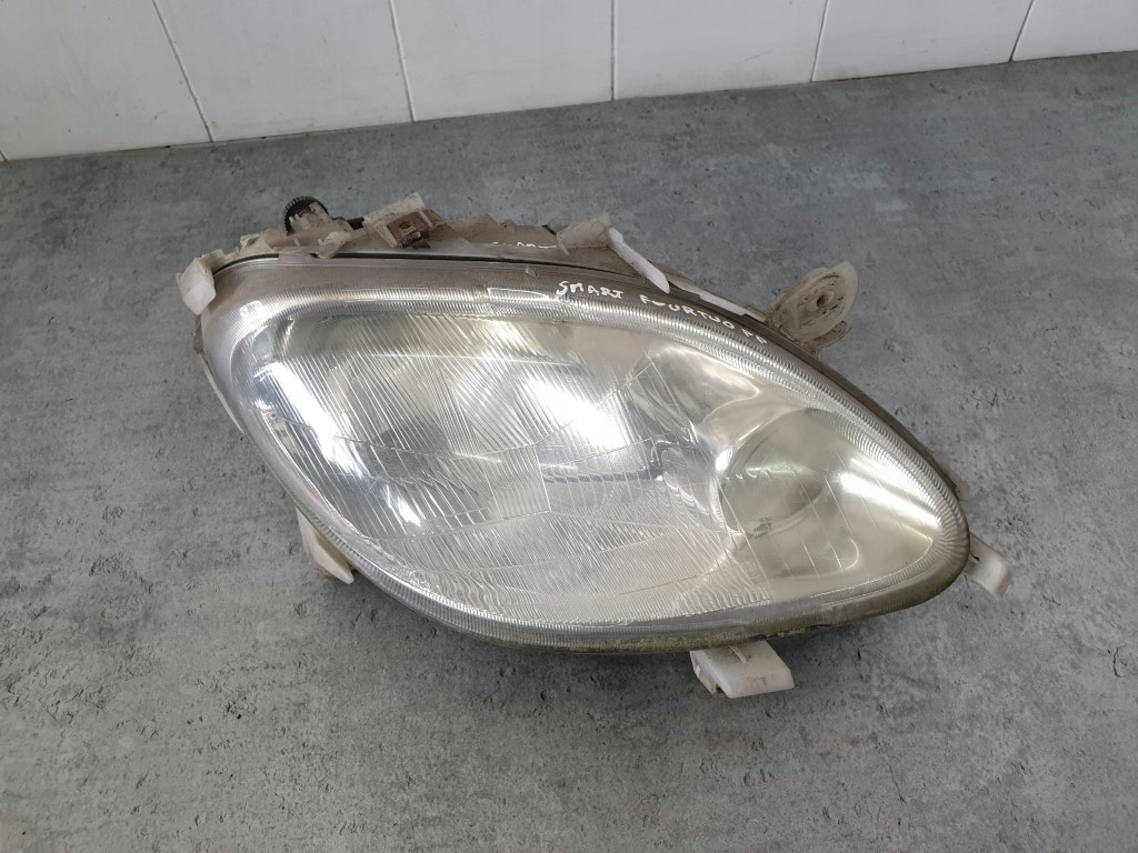 фото №3, Лампа передняя правая smart fortwo