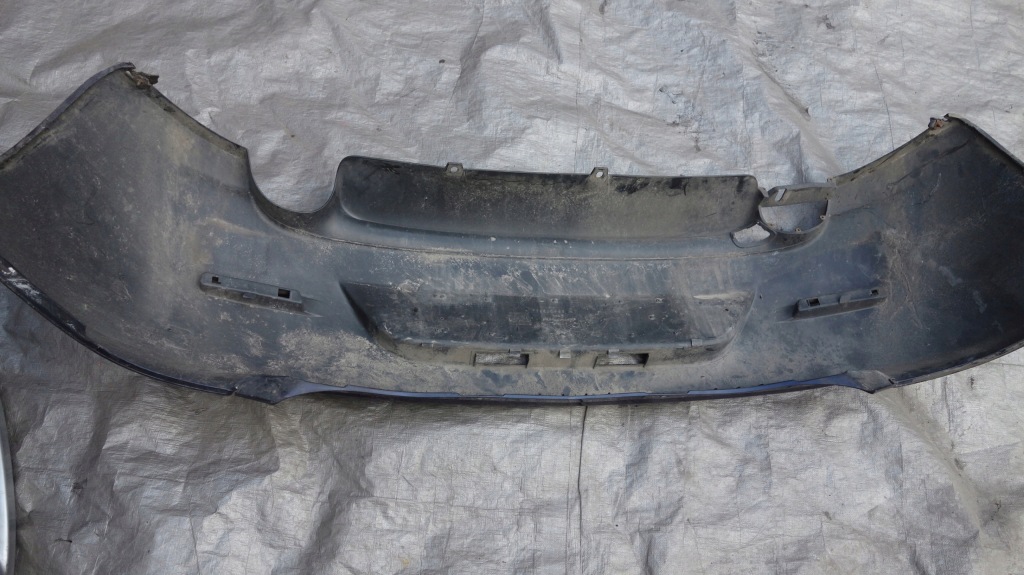 Alfa romeo 147 рестайлинг  бампер задний задний / 5476 Доставка