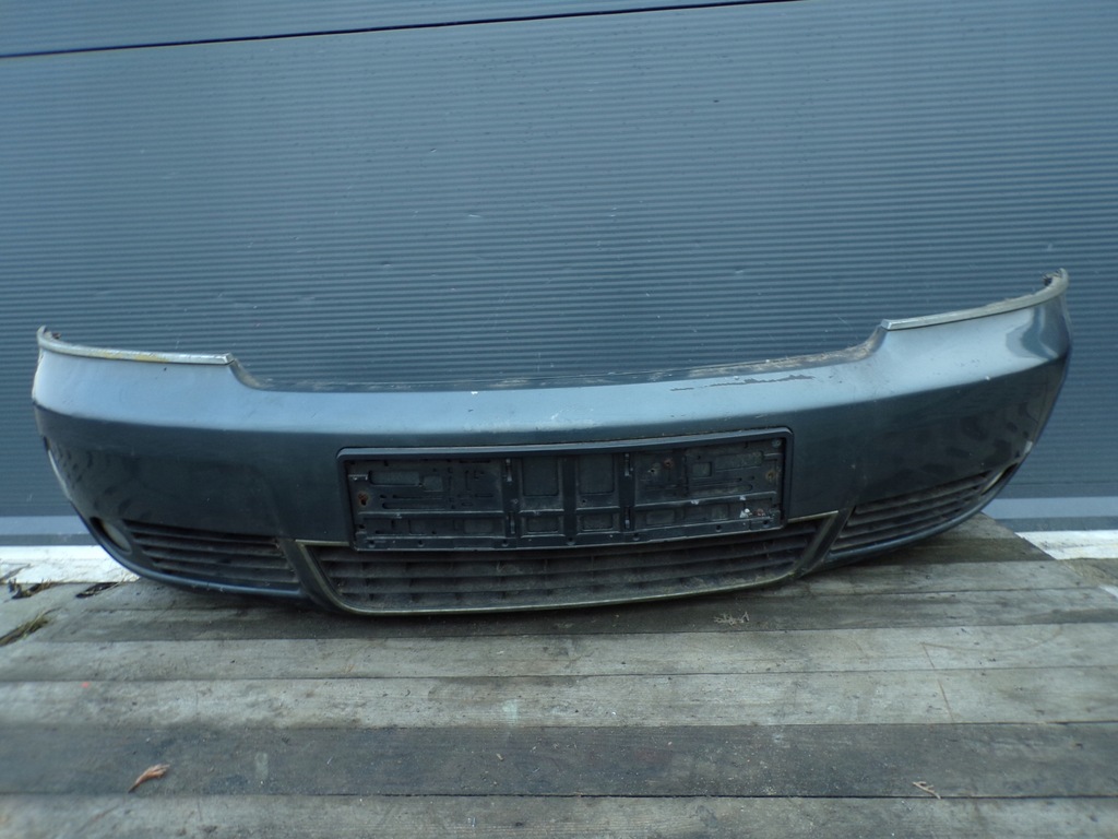 фото №1, Бампер передний перед audi a6 c5 lift