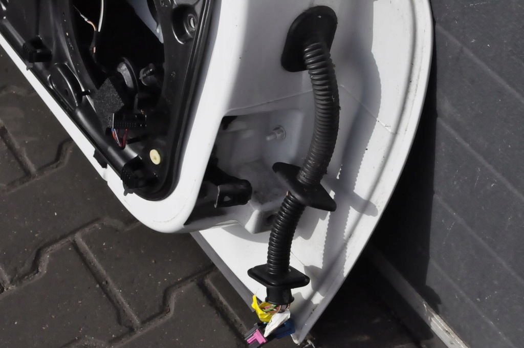 фото №13, Porsche 718 cayman 982 lift 2015- дверь левый перед левая передние c9a