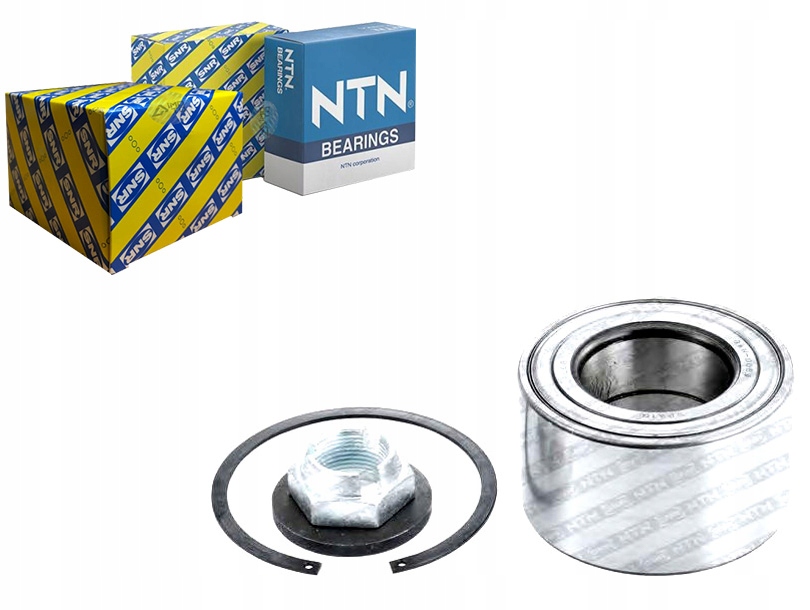 фото №1, Snr r170.52 набір підшипник колеса