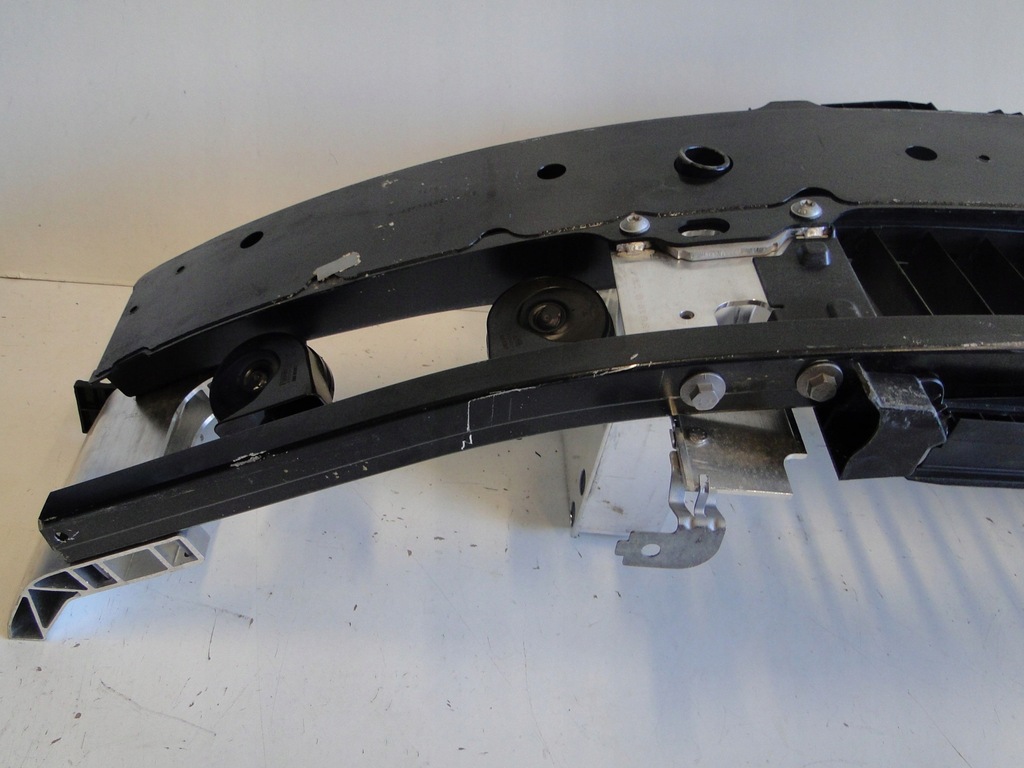 фото №12, Mercedes eqe 295 sedan pas передний усилитель передний перед балка зона