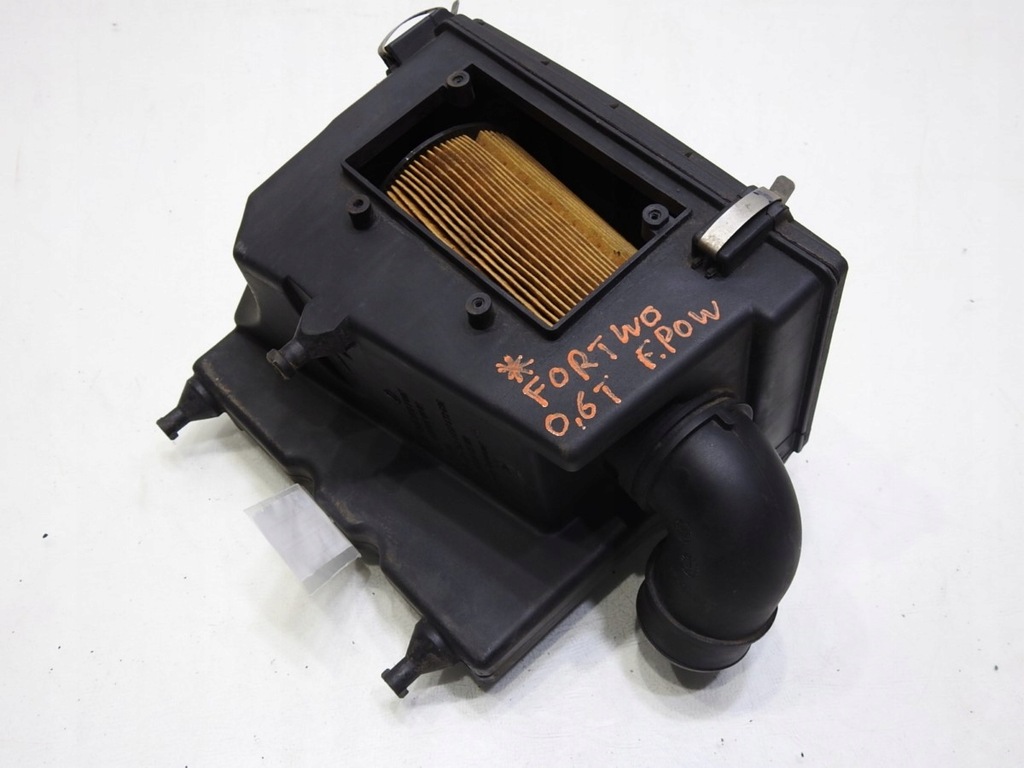 фото №5, Корпус фильтра воздуха smart fortwo i 0.6