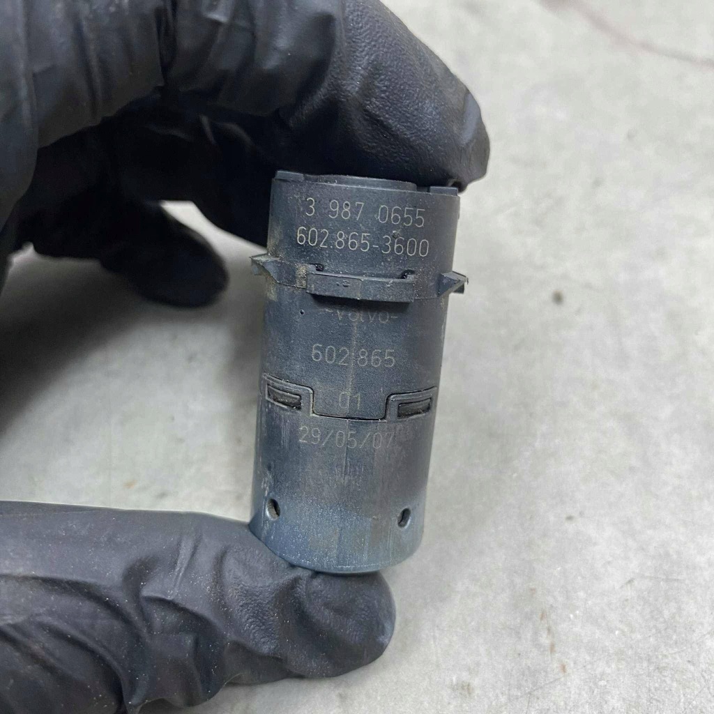 фото №4, Датчик парковки pdc задняя c70 ii