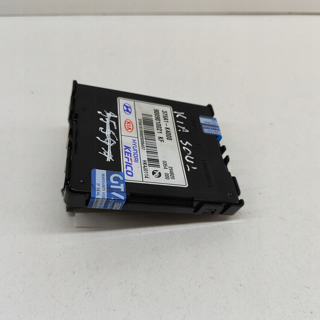 фото №1, Kia soul 2019 реле управляющий током