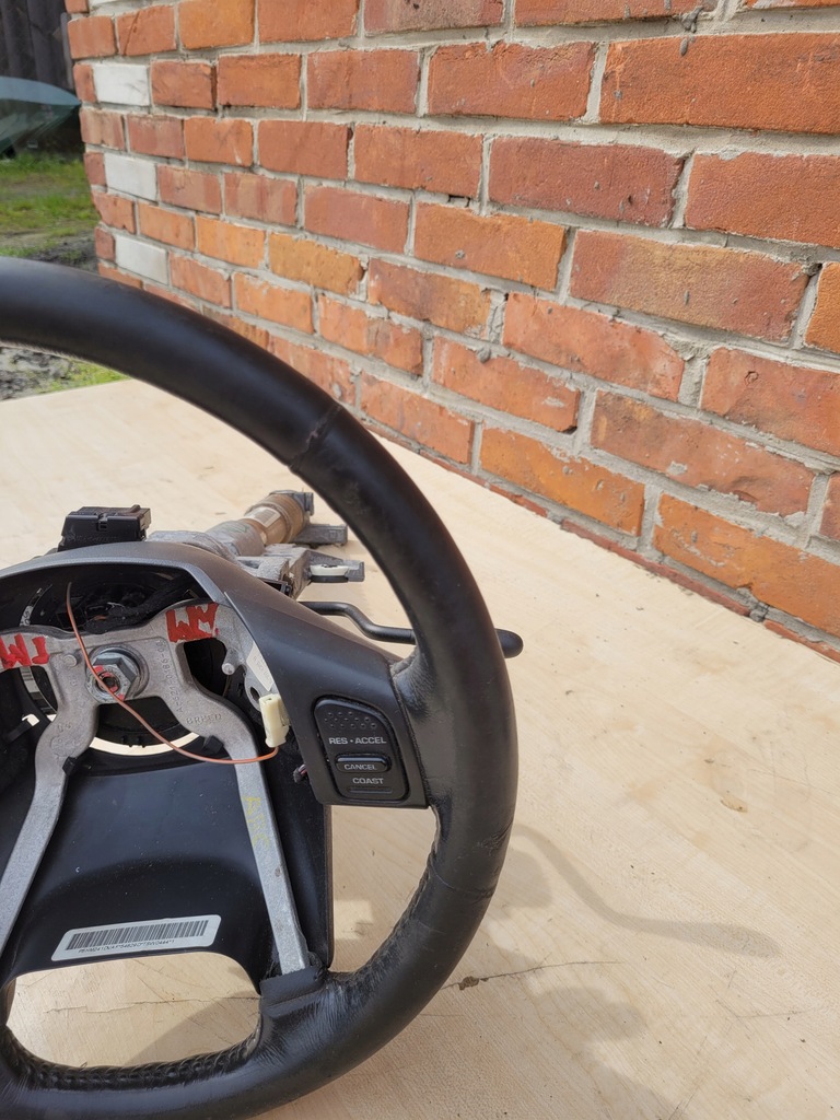 фото №8, Jeep grand cherokee wj 99-04r воздуховод колонка