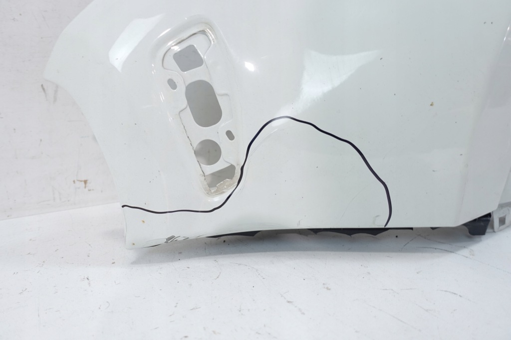 фото №3, Jeep renegade 2014- крыло передний левый перед