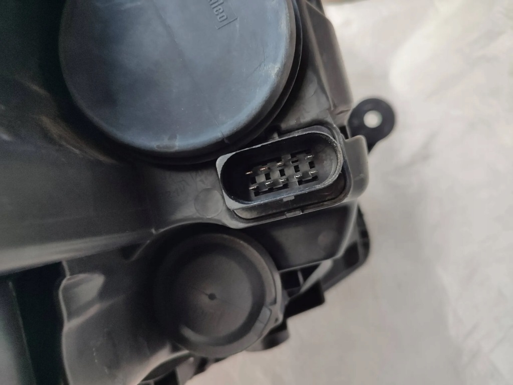 фото №11, Фара лампа левый перед vw transporter - caravelle t6 2017 7e1941015ad