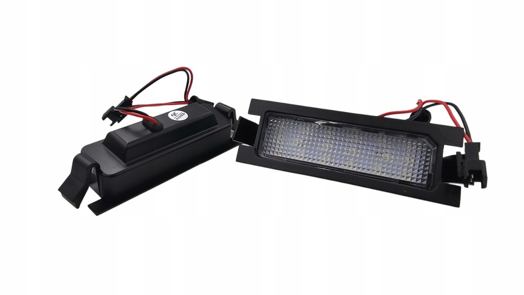 фото №15, Led подсветка номерного знака hyundai i30 gd i30 cw accent elantra gt