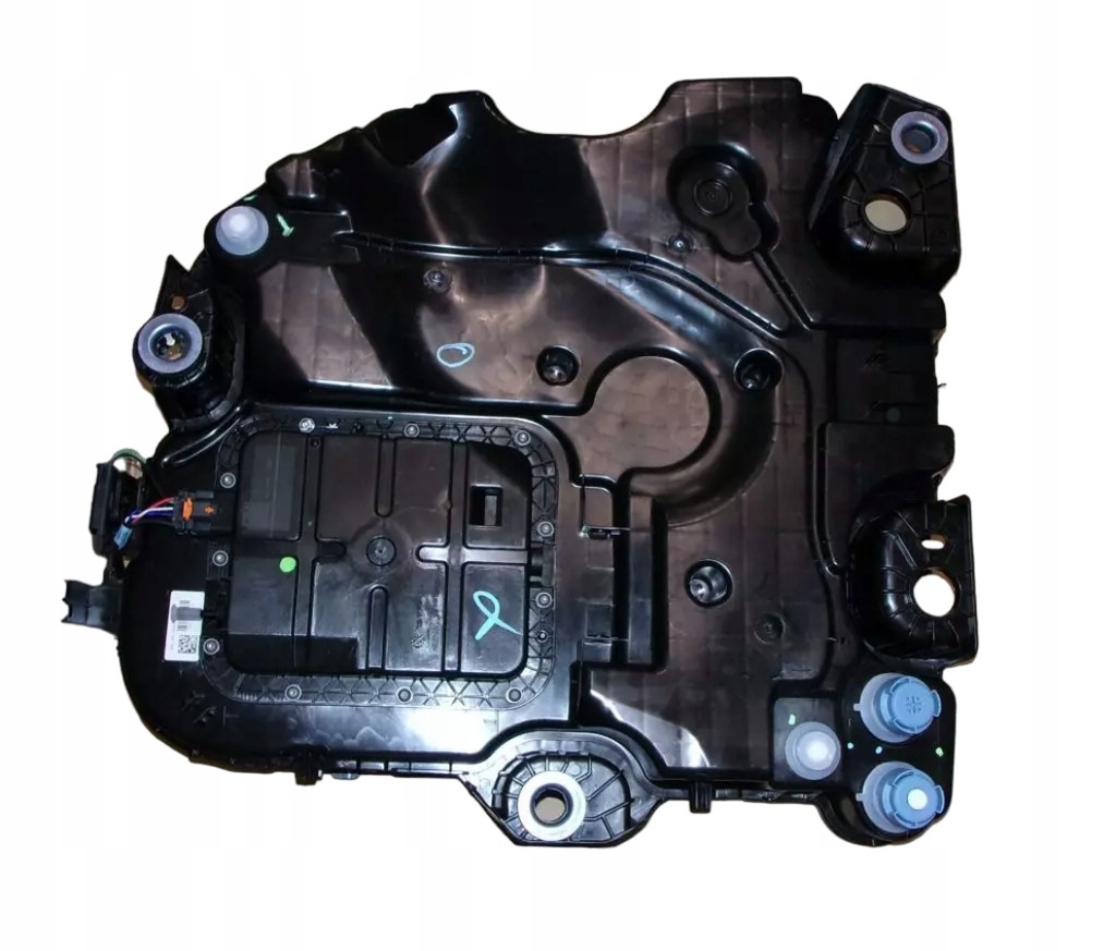 фото №1, Бак adblue c ds5