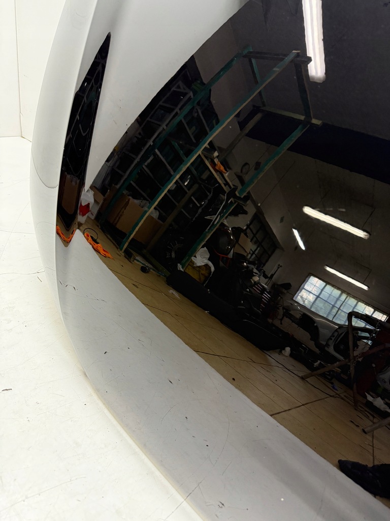 фото №12, Audi a6 s6 c7 капот крышка двигателя lz9y ładna оригинал алюминий | доставка