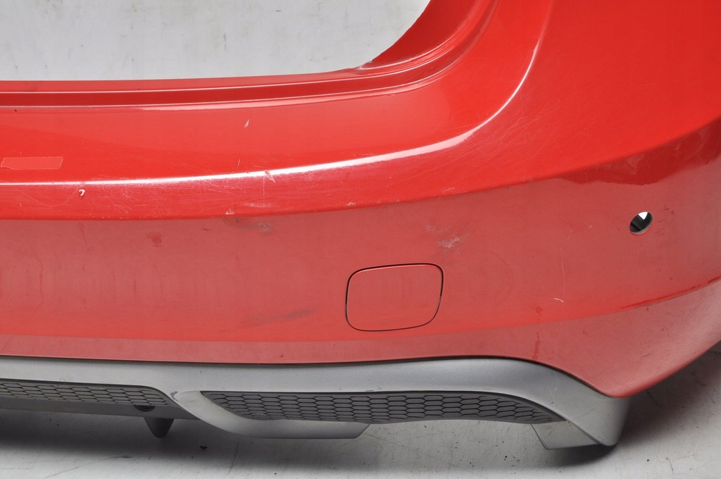 фото №4, Volvo s60 ii r-design бампер задня задній 612-46