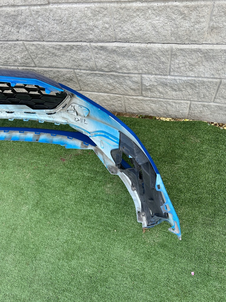 фото №7, Бампер ford focus mk4 st