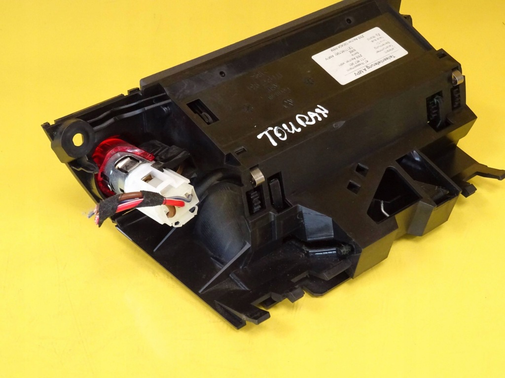 фото №7, Попільничка vw touran i 1t1857961 nr34