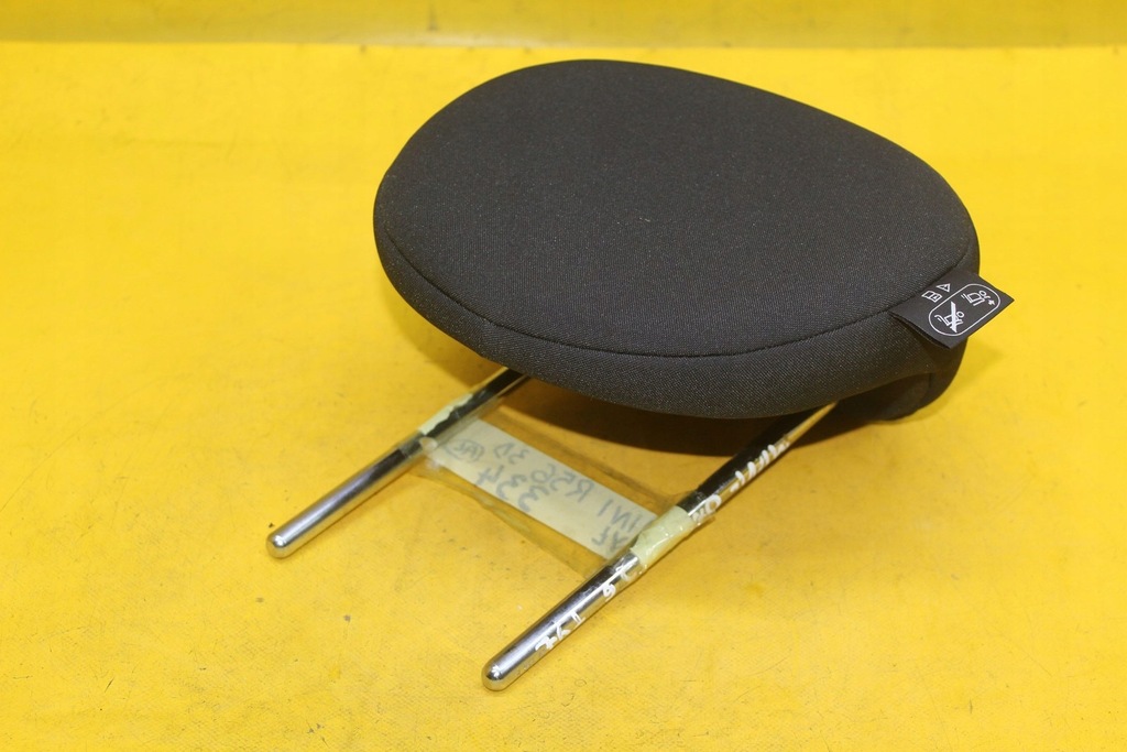 фото №1, Підголівник сидіння задня mini one r56 матеріал