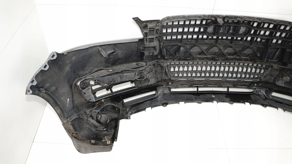 Бампер перед передній audi q7 4l 05-09r ly7e pdc омивачі в Україні