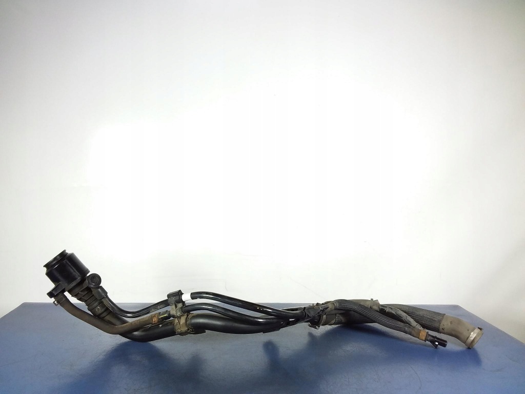 фото №1, Hyundai tucson iii 1.7 crdi труба заливная горловина топлива