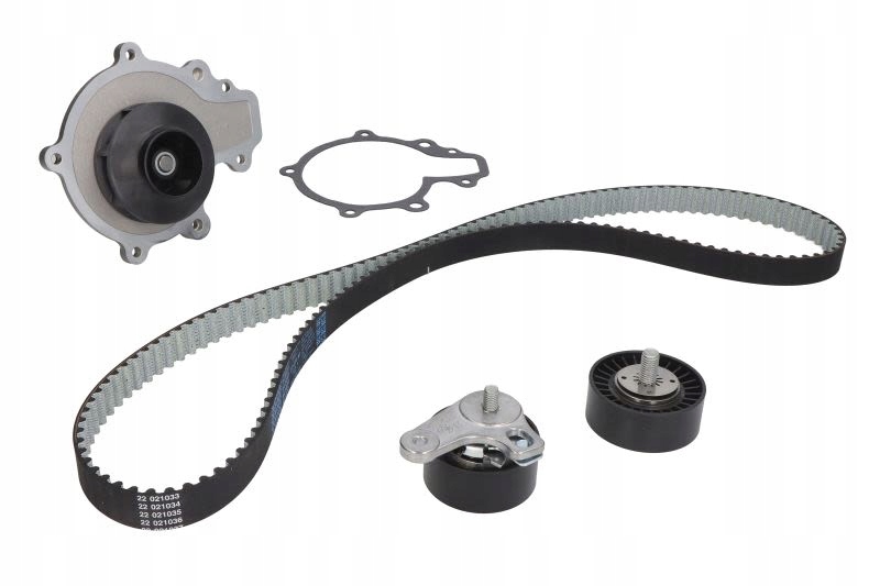 фото №9, Набор распределительного вала chevrolet 2.0d cruze lacetti nubira dayco ktbwp9760