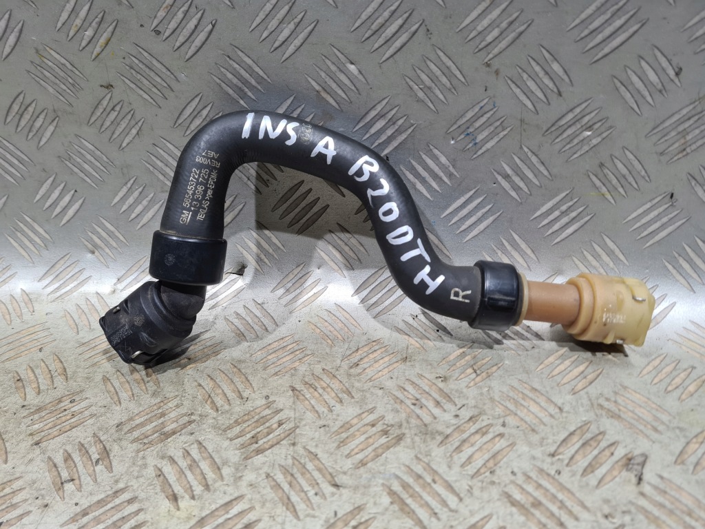 фото №1, Шланг патрубок води opel zafira c insignia a 2.0 cdti b20dth