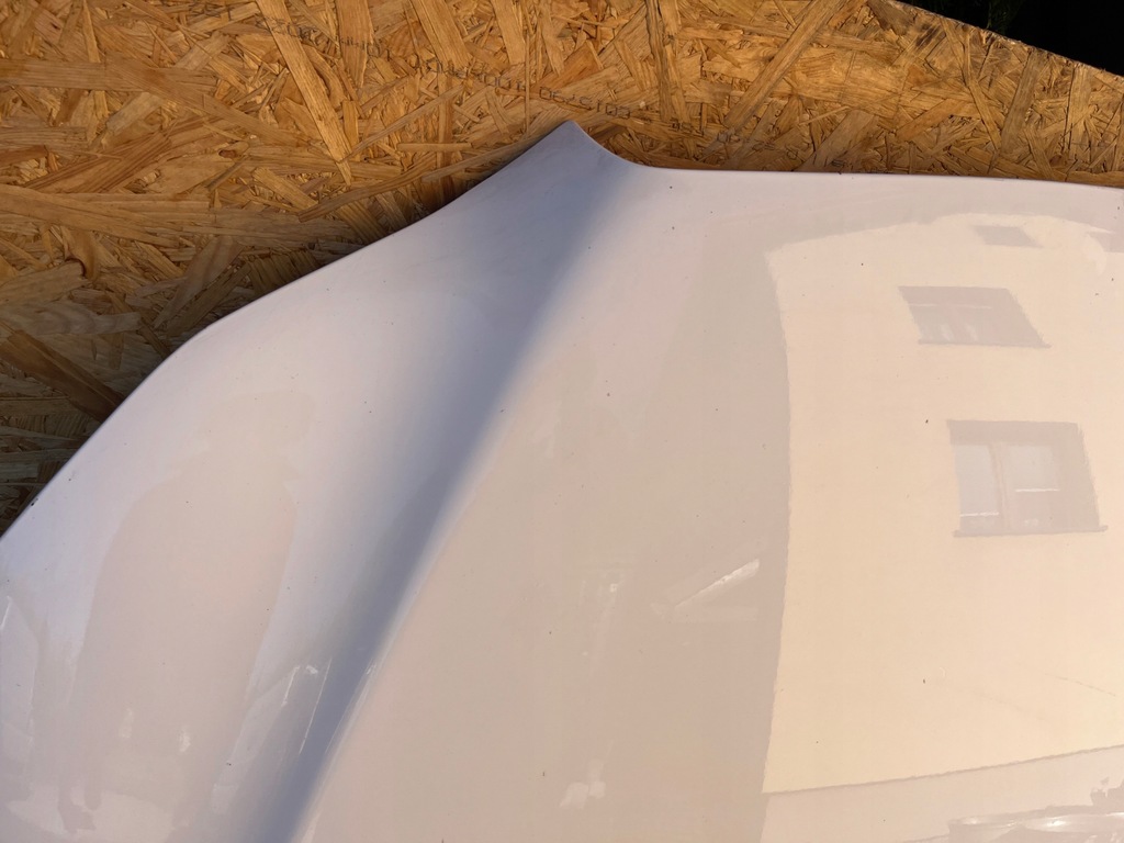 фото №8, Mercedes w212 a212 lift капот кришка двигуна