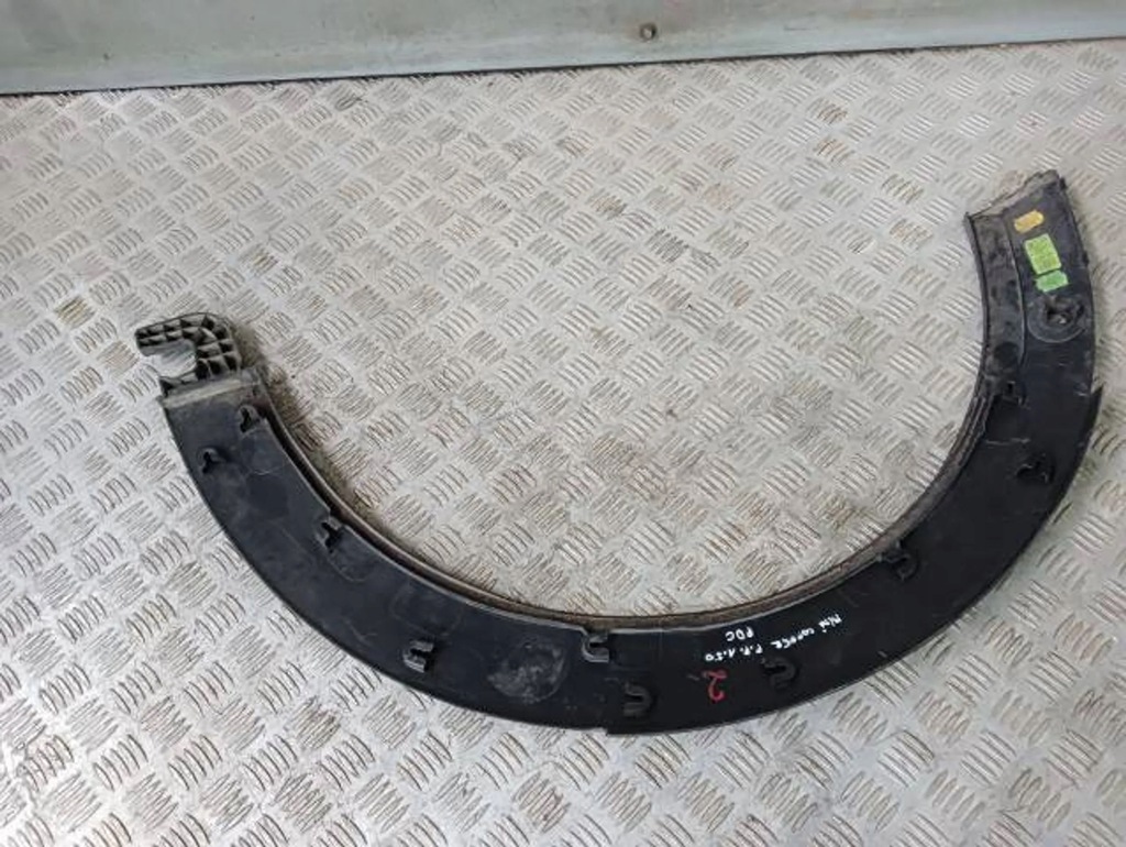 фото №8, M13 mini f55 молдинг крила правий перед